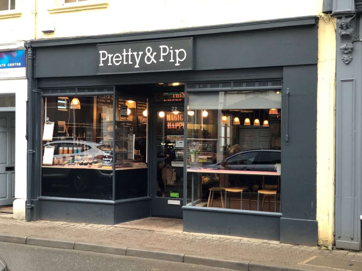 Pretty & Pip Cafe