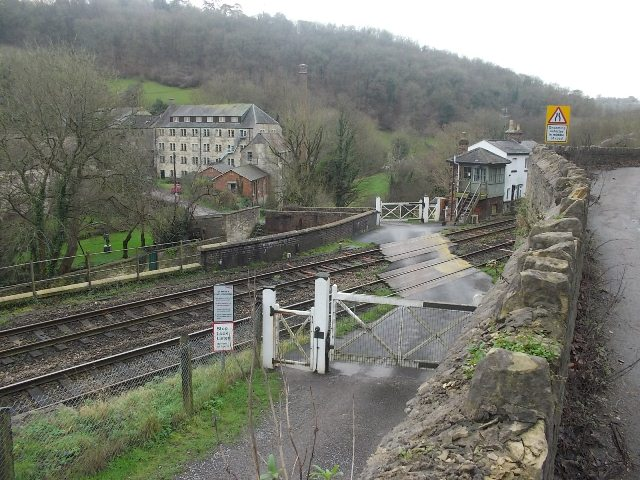 St Marys Mill Access
